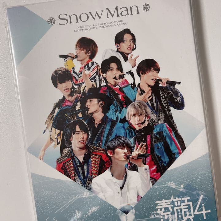 素顔4 Man 限定版