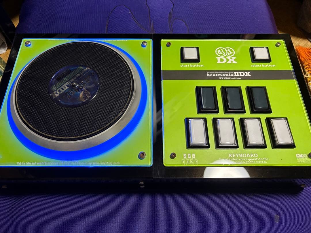 DAOコン　FP7 三和ボタン　おまけ付き