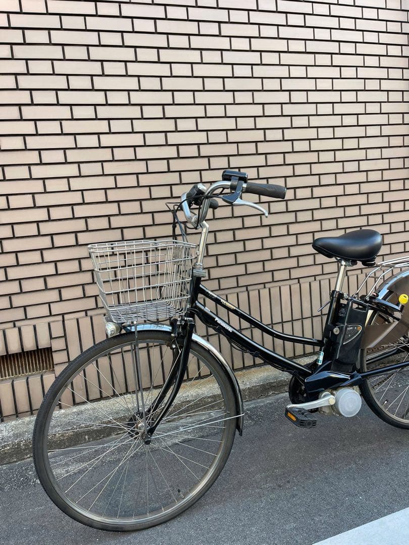 レアアイテムパナソニックVIVIBUDDY電動アシスト自転車 シティタイプ