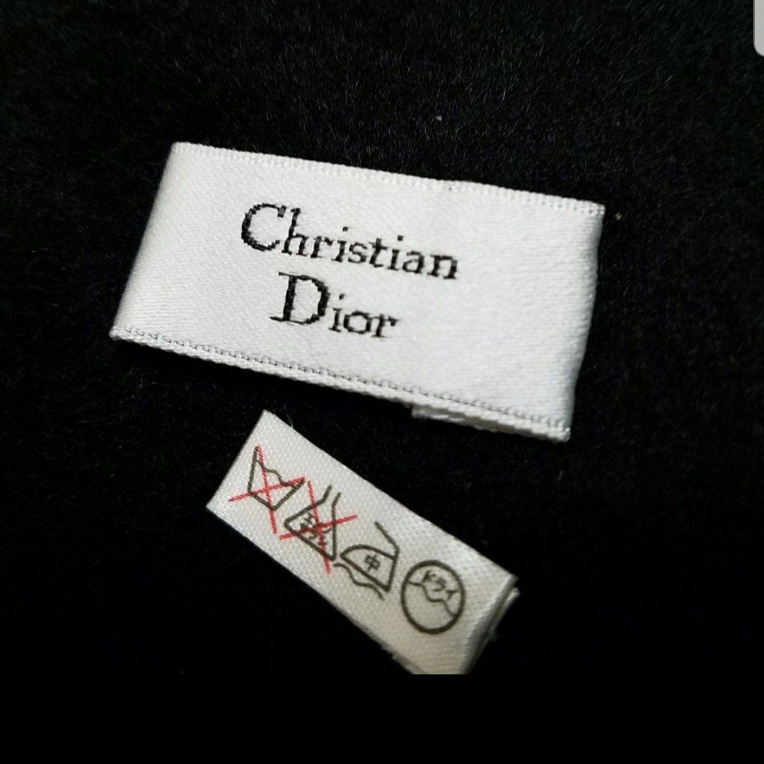 ChristianDior クリスチャンディオール マフラー ストール 鐘紡
