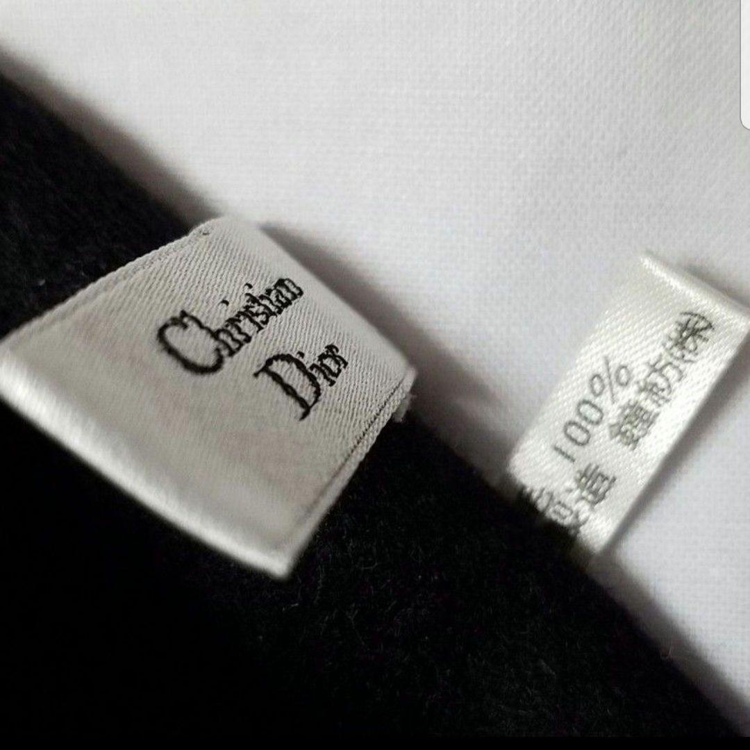 ChristianDior クリスチャンディオール マフラー ストール 鐘紡