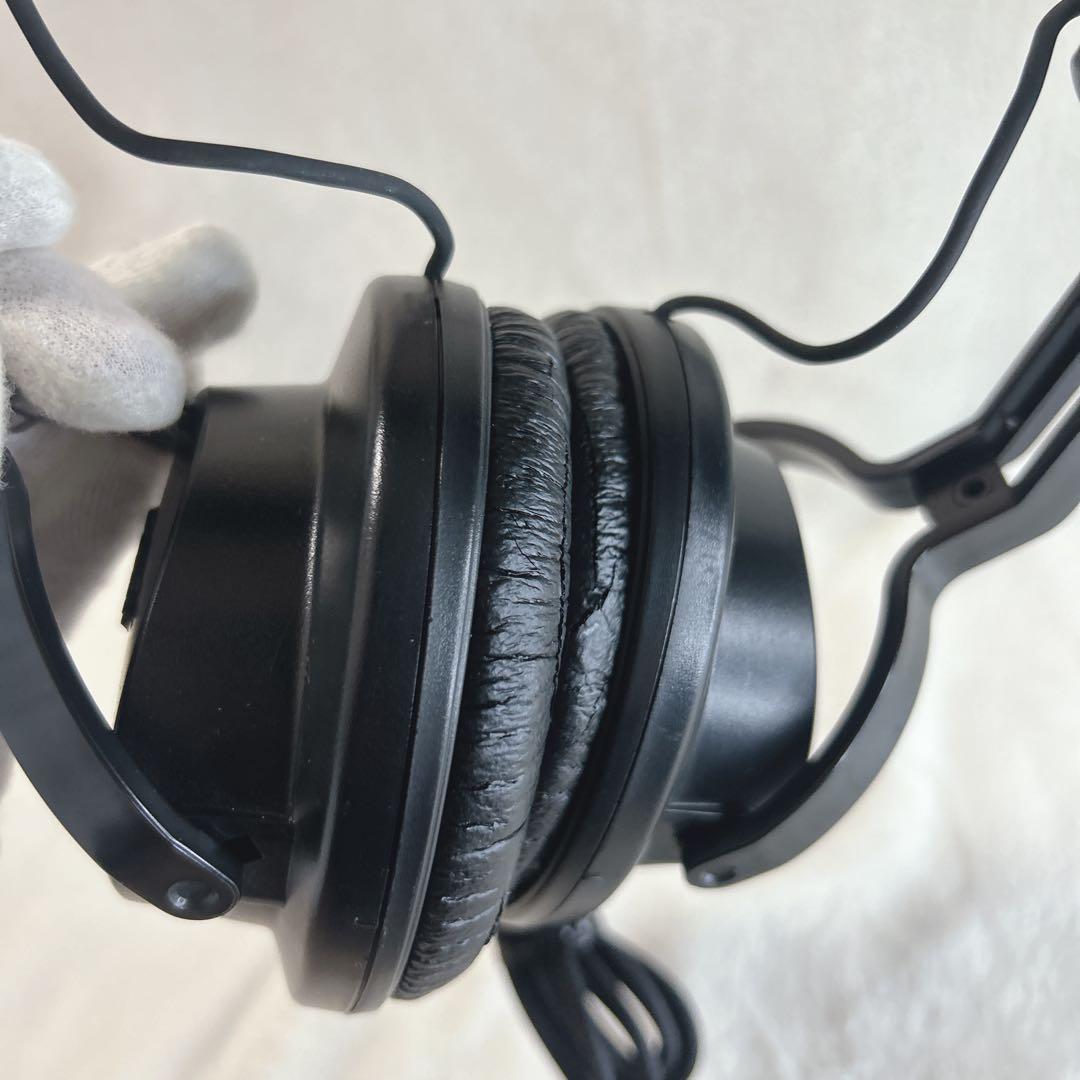 ✨レア物✨　希少　レトロ　SONY DR-S100 武道館ヘッドホン　ジャンク