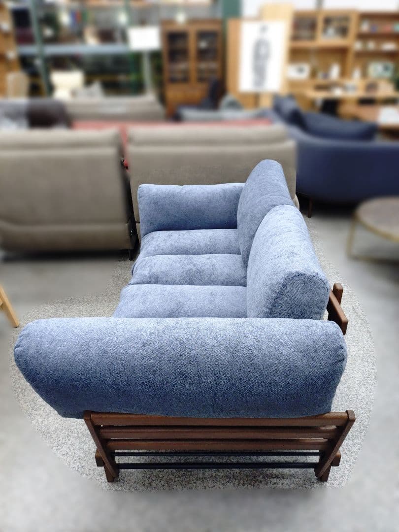 ジャーナルスタンダードファニチャー ALVESTA アルバスタ ソファベッド