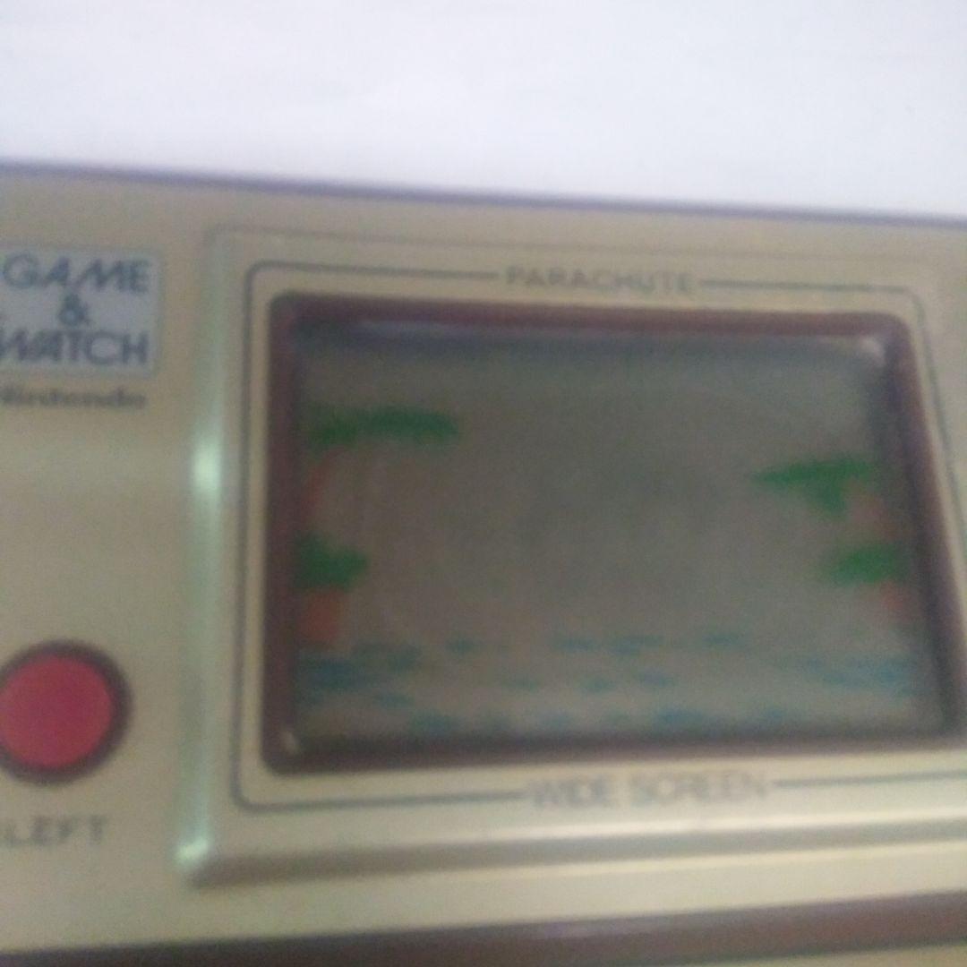 ア*！様 ゲームウオッチ4個まとめてD