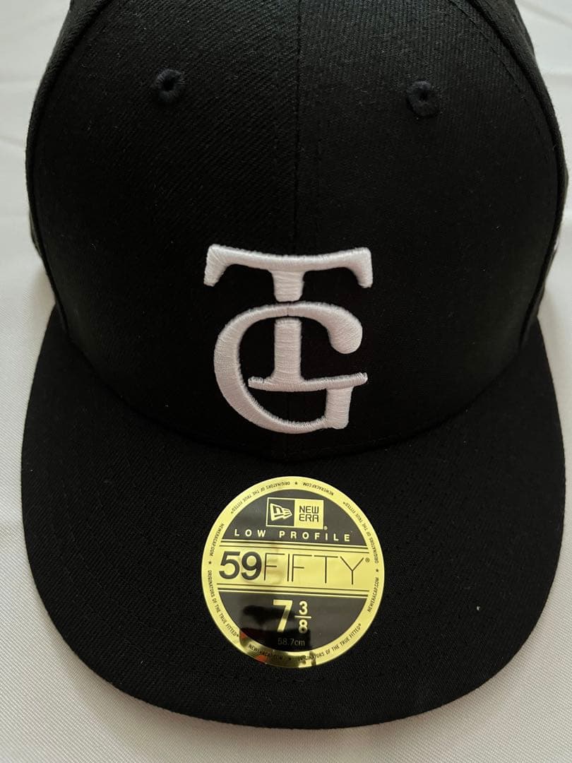 ジャイアンツ YGロゴニューエラ