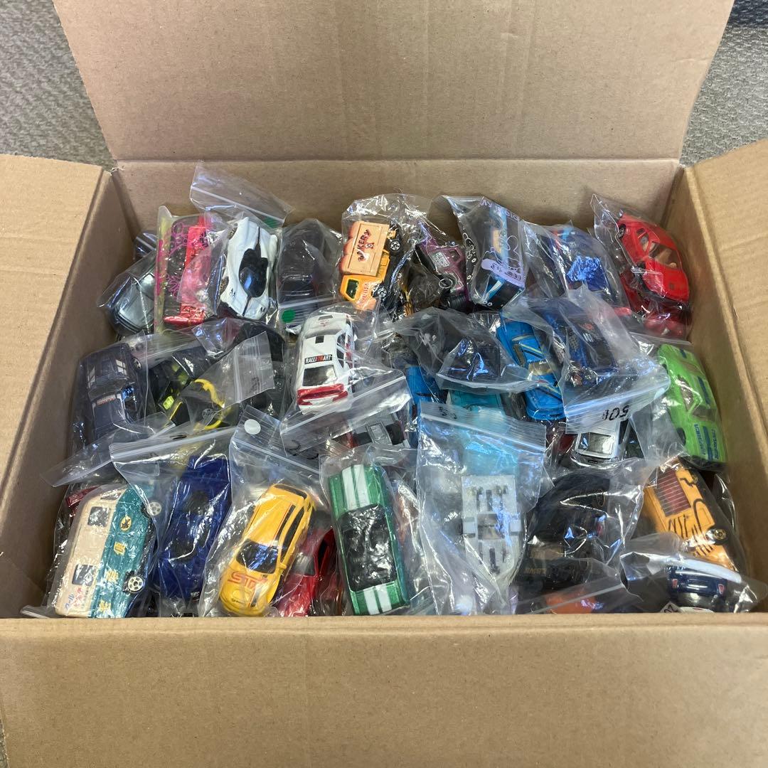 トミカ ホットウィール マッチボックス コピー品他　204台　まとめ売り
