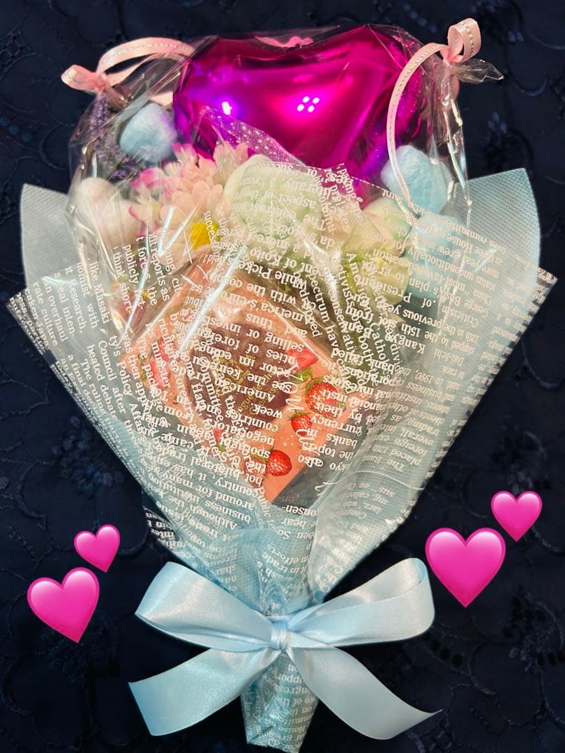 Ynm378♡バルーンブーケ