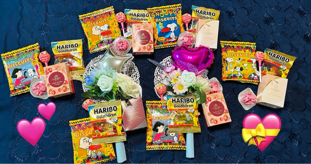 Ynm378♡バルーンブーケ