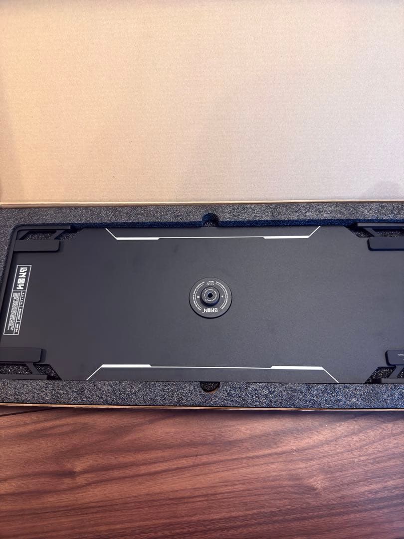 【限定】BUTEO×UNIT/04×NULLPIXEL BUNKER MATE