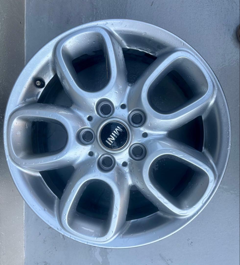 美品  MINI 純正16インチホイール4本 品番 6855103