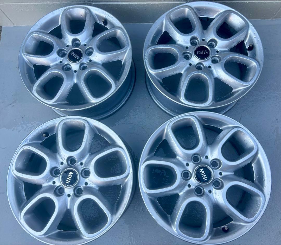 美品  MINI 純正16インチホイール4本 品番 6855103
