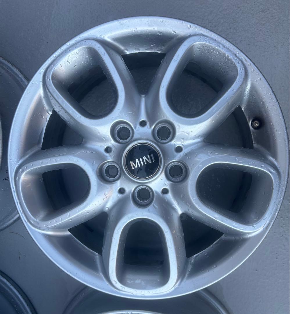 美品  MINI 純正16インチホイール4本 品番 6855103
