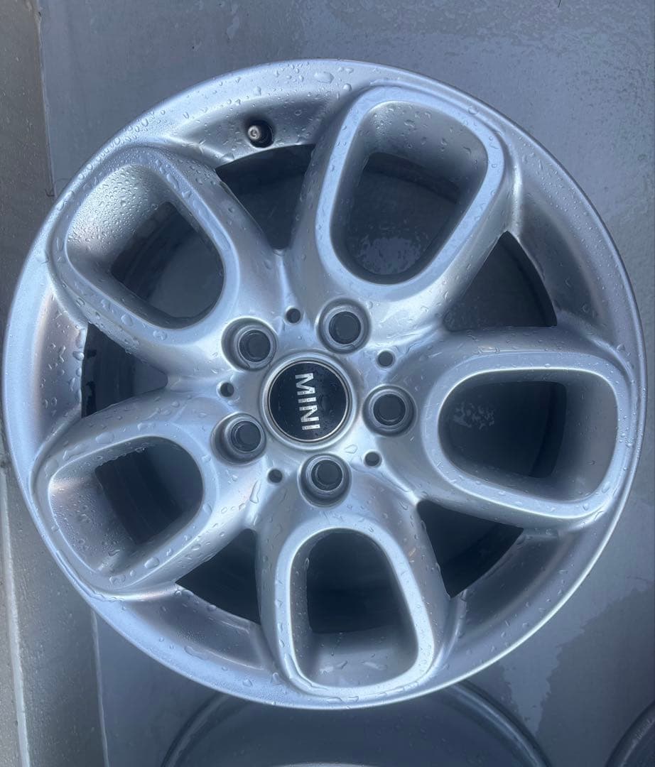 美品  MINI 純正16インチホイール4本 品番 6855103