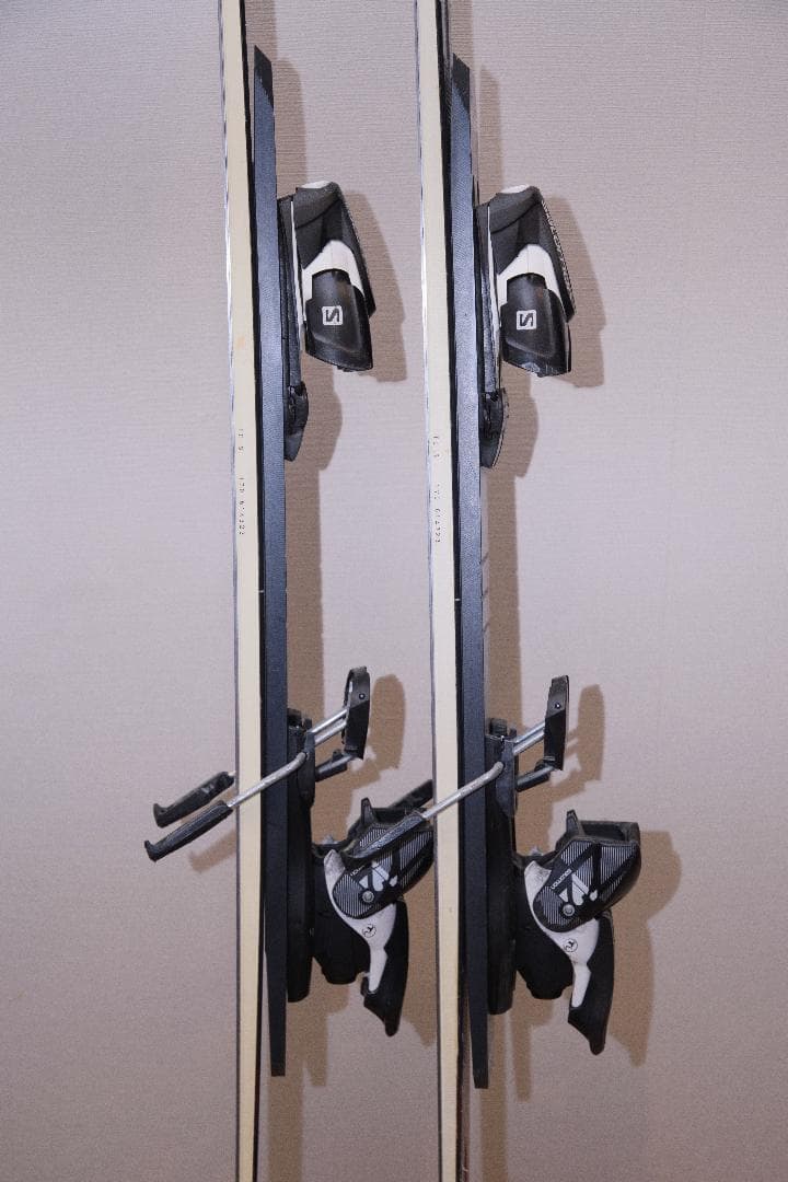 オガサカ スキー板 TC-SH 170cm