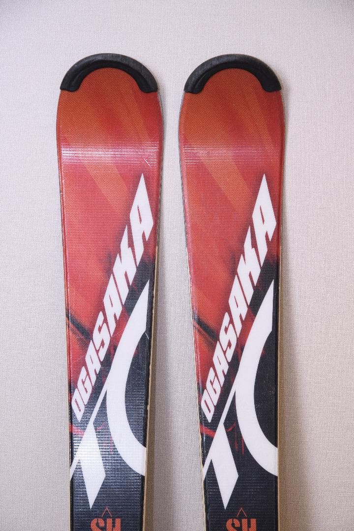 オガサカ スキー板 TC-SH 170cm