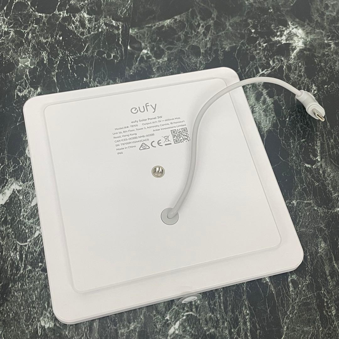 eufy Security SoloCam S340 防犯カメラ