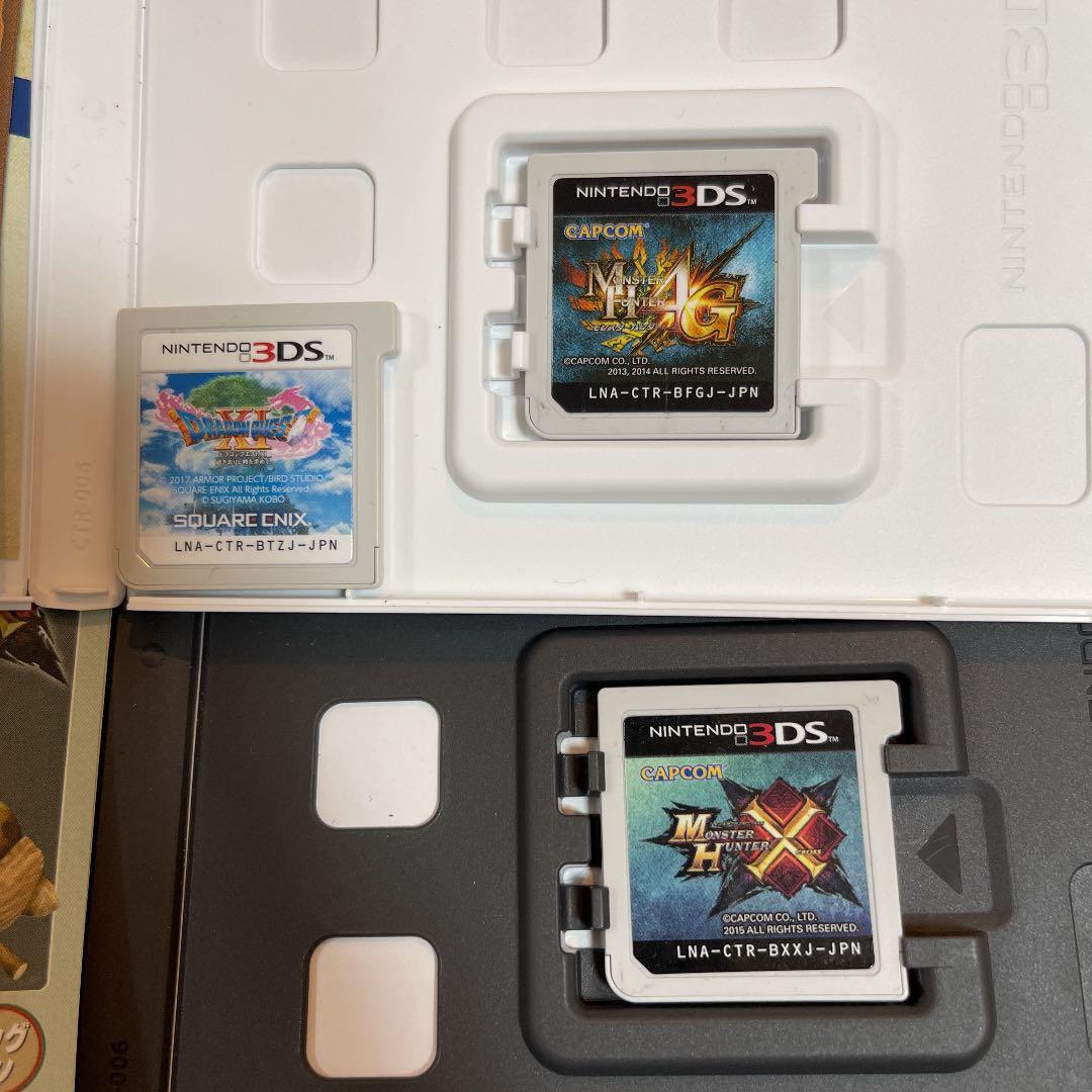 ニンテンドー3DS フレアレッド