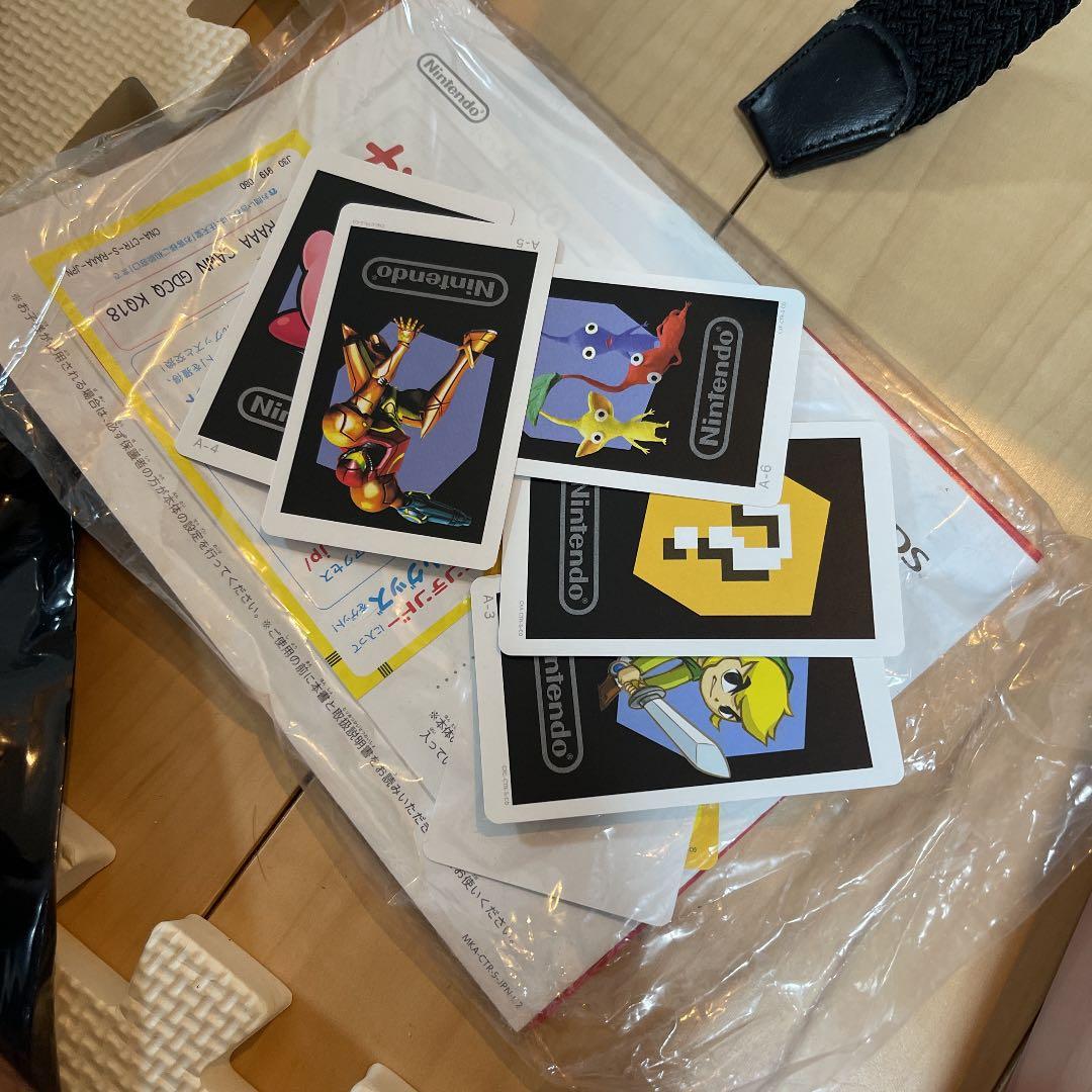 ニンテンドー3DS フレアレッド