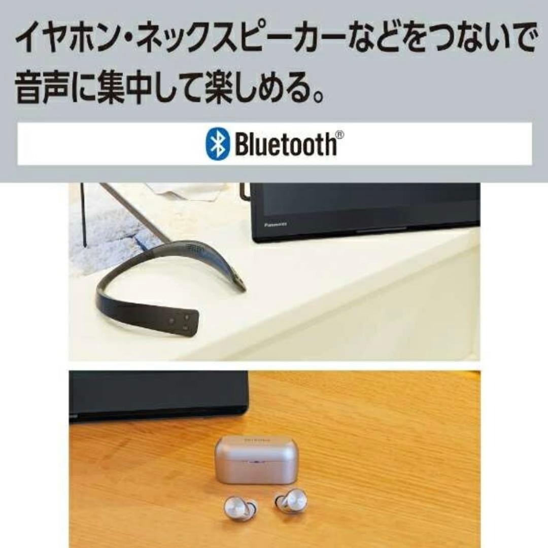 パナソニック 10V型 ハイビジョン プライベートビエラ UN-10L12 BK