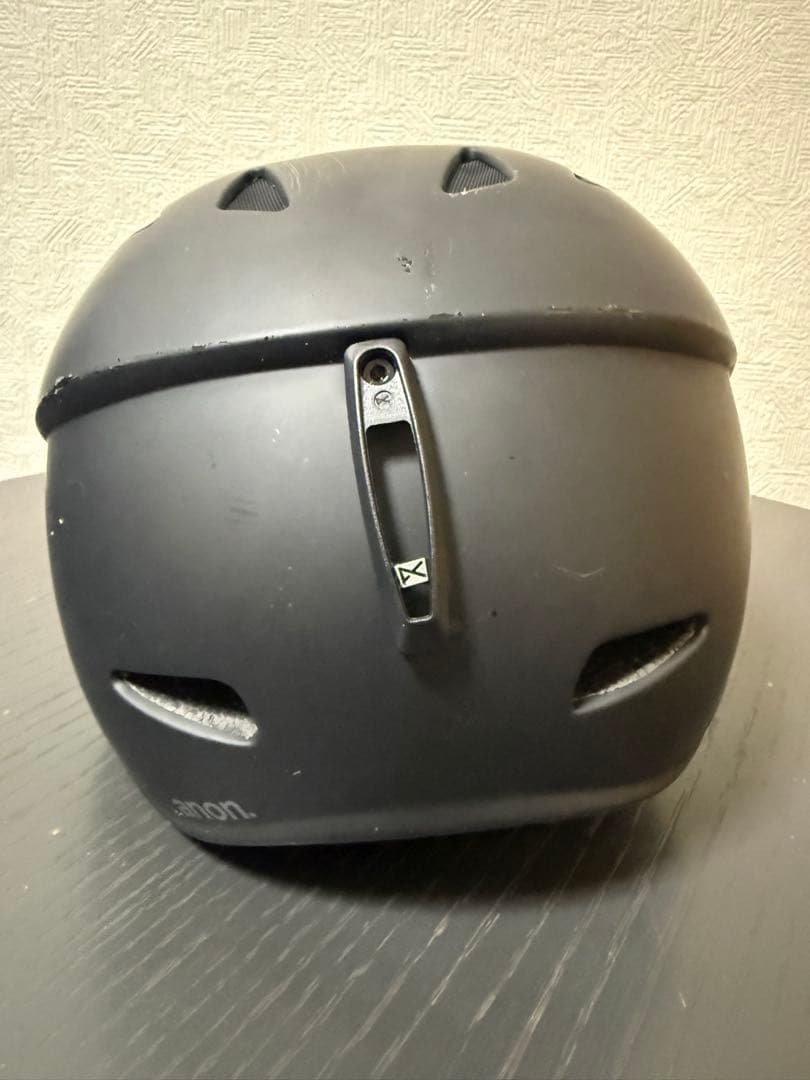 anon ヘルメット　Lサイズ　59〜61cm