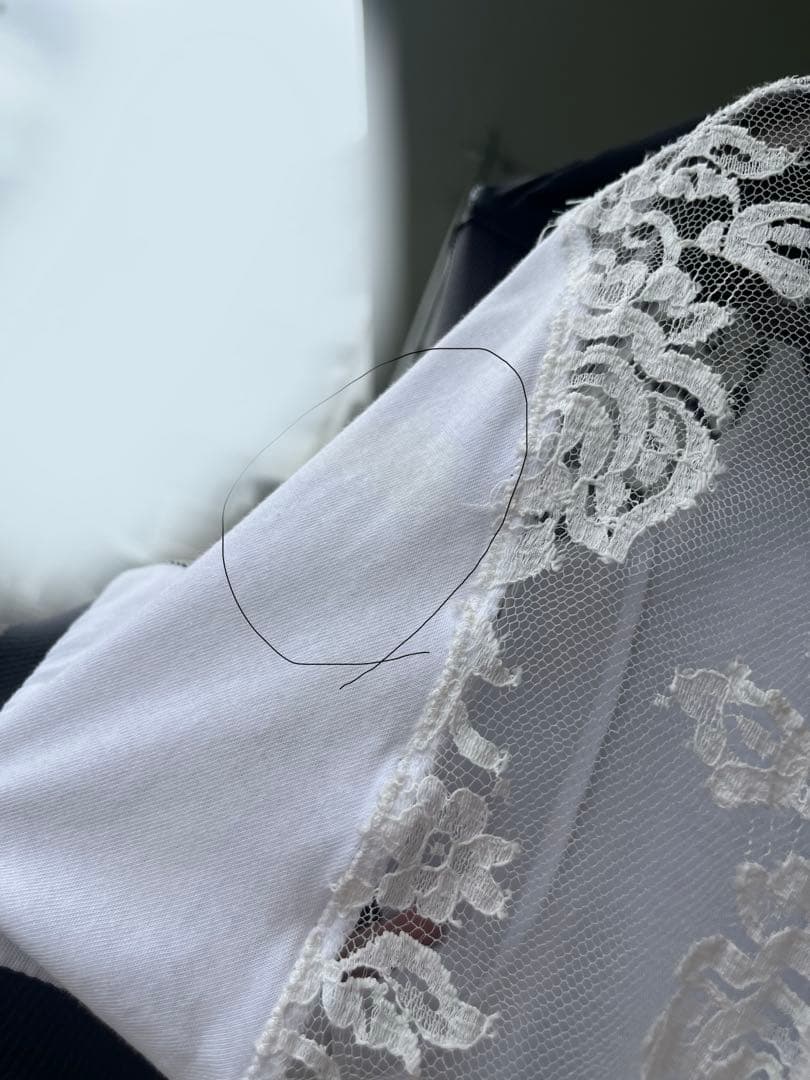 ステラマッカートニー アディダス　レース　Tシャツ