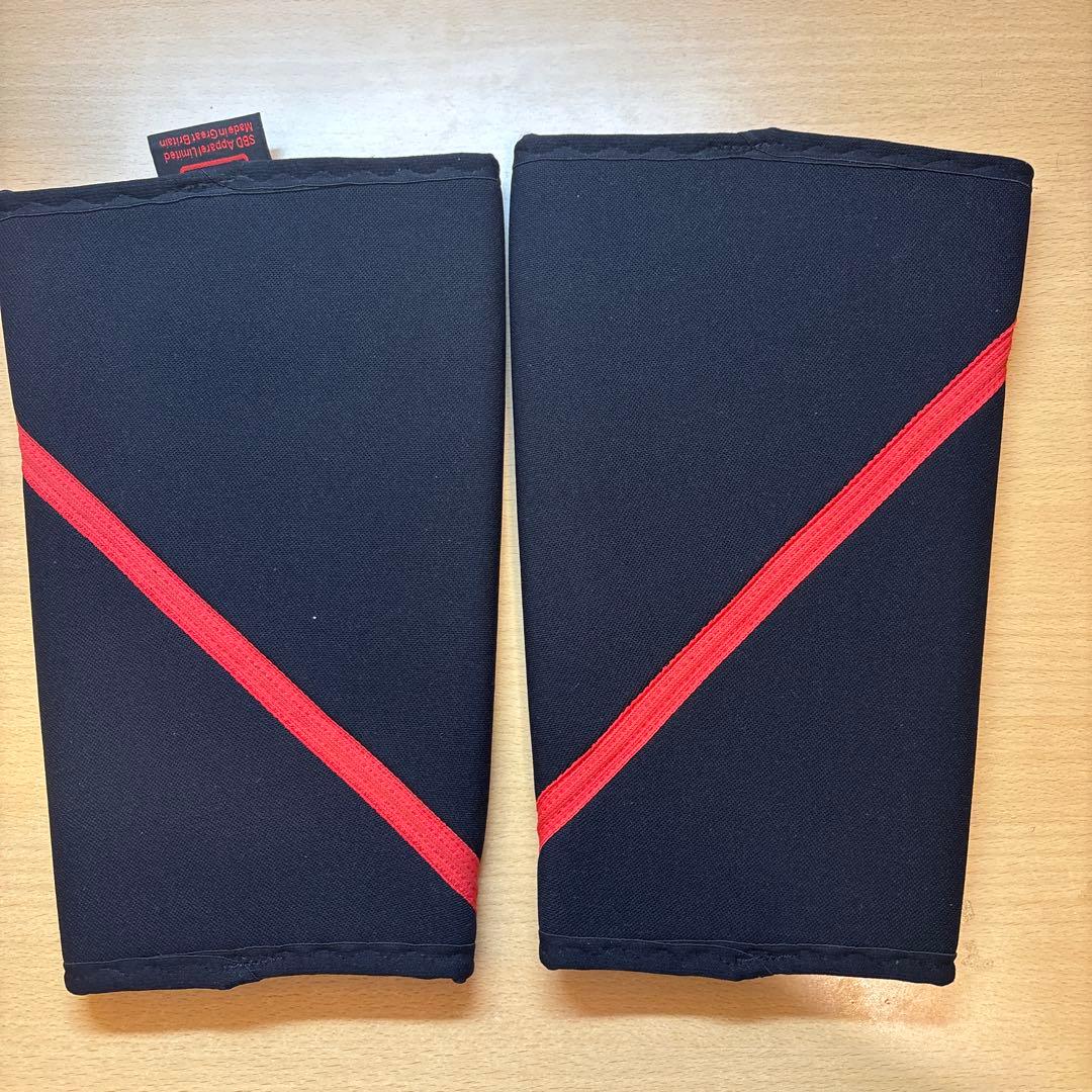 SBD パワーリフティング ニースリーブ L