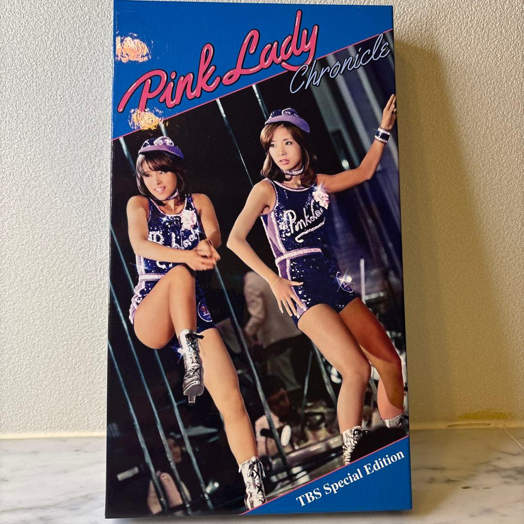 ミュージック Pink Lady Chronicle TBS Special Edition