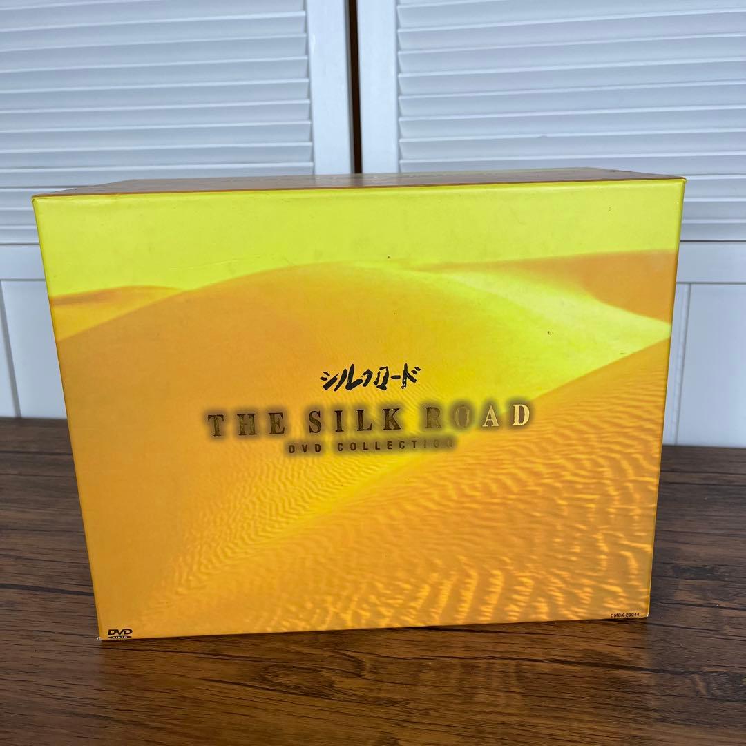 【匿名発送】THE SILK ROAD シルクロード DVD コレクションBOX