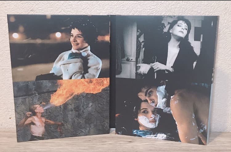 ボーイ・ミーツ・ガール＆汚れた血＆ポンヌフの恋人DVD BOXレオス・カラックス