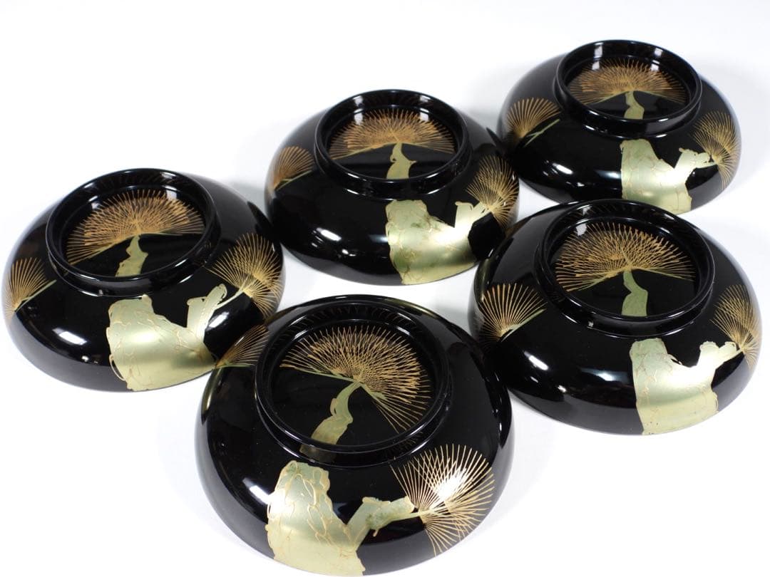 【lucia】汁椀　２セット　特利1点