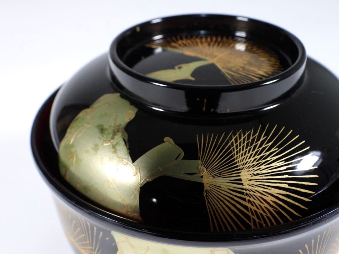 【lucia】汁椀　２セット　特利1点