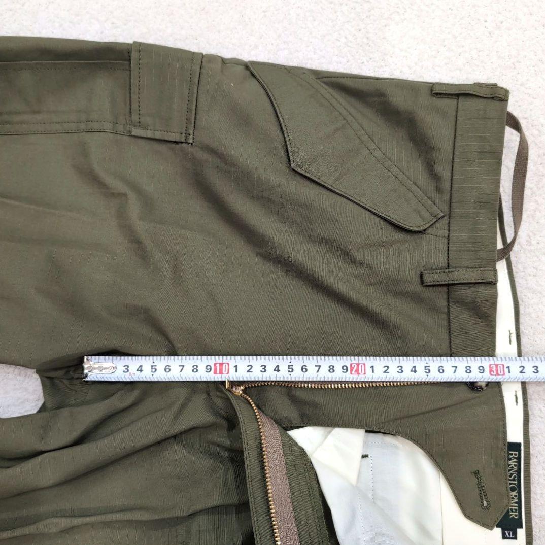 BARNSTORMER　バーンストーマー　カーゴパンツ　ドレスリップカーゴ