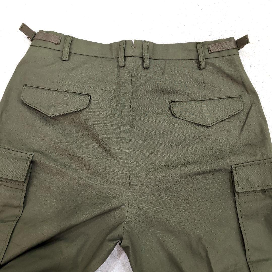 BARNSTORMER　バーンストーマー　カーゴパンツ　ドレスリップカーゴ