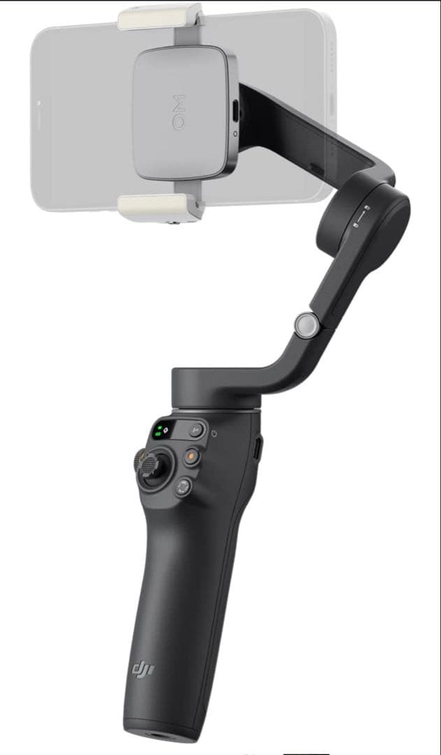 DJI Osmo Mobile 6 CareRefresh ライト ケース付き