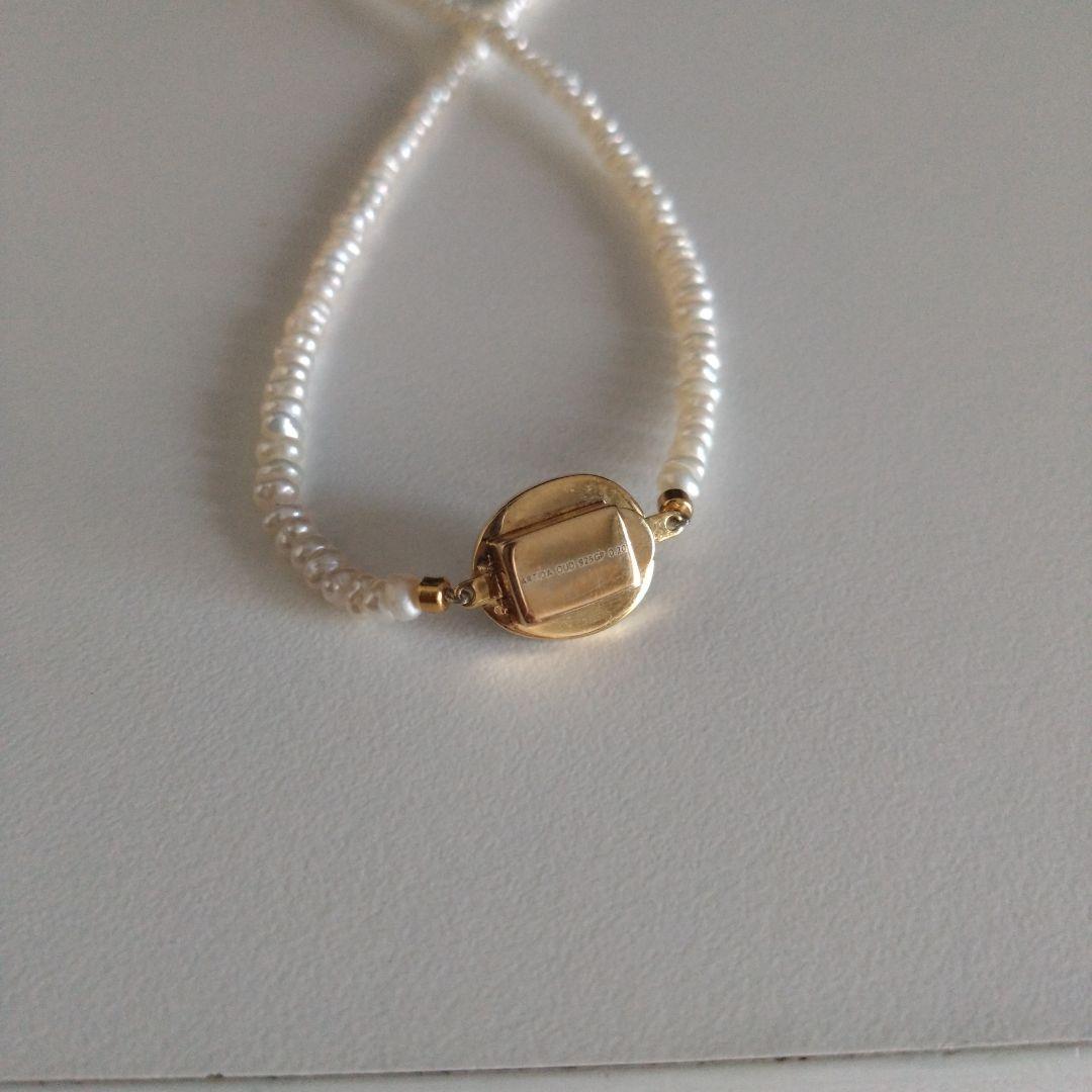 T*s様 ARTIDA OUD philia マザーオブパール クラスプ チョー