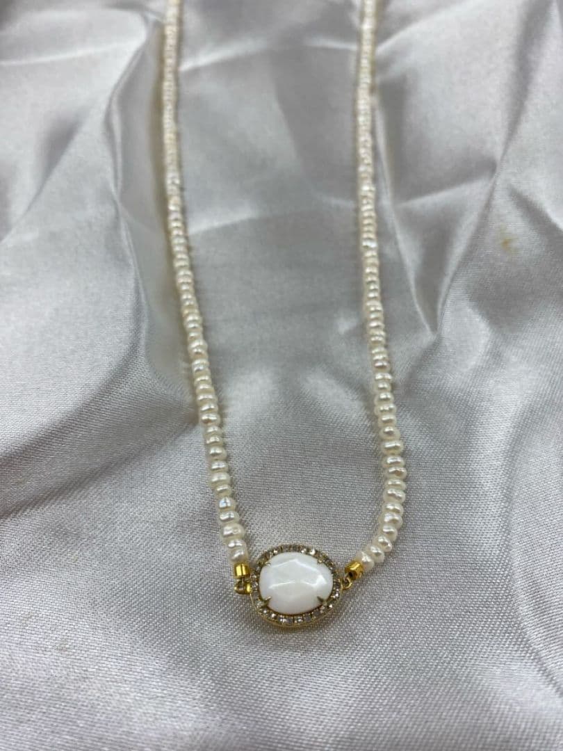 T*s様 ARTIDA OUD philia マザーオブパール クラスプ チョー