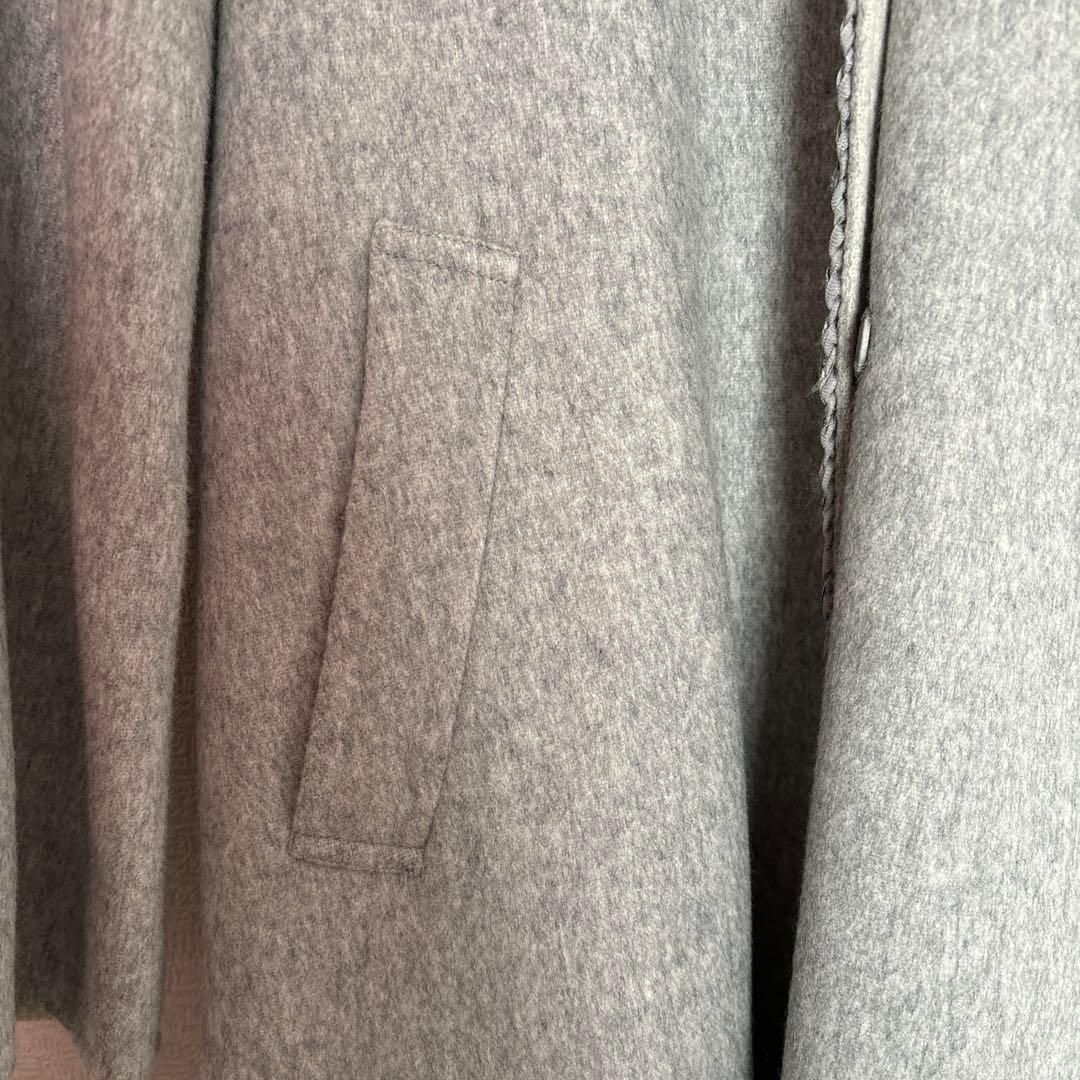 トゥービーシック42 tobechic42グレーコ－ト