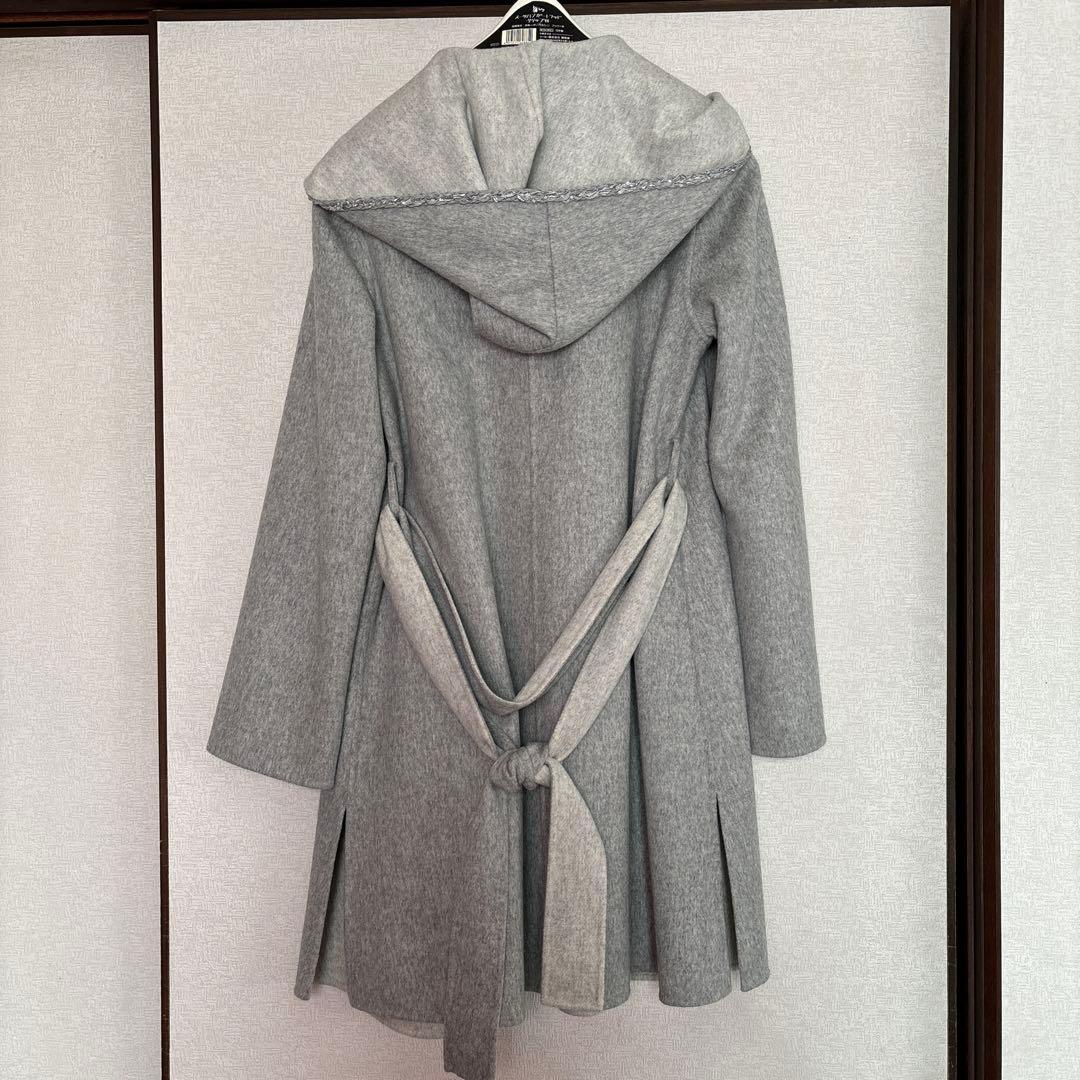 トゥービーシック42 tobechic42グレーコ－ト