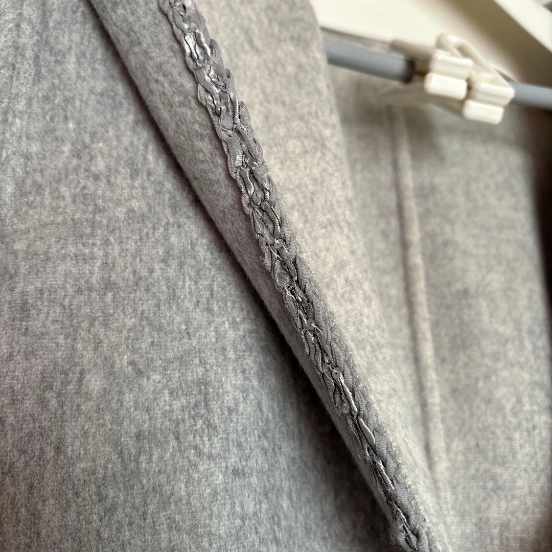 トゥービーシック42 tobechic42グレーコ－ト