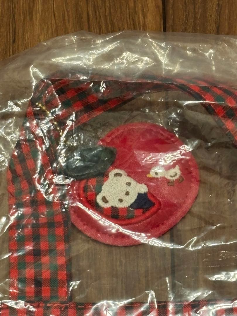 新品未使用⭐︎ファミリア　トートバッグ　小