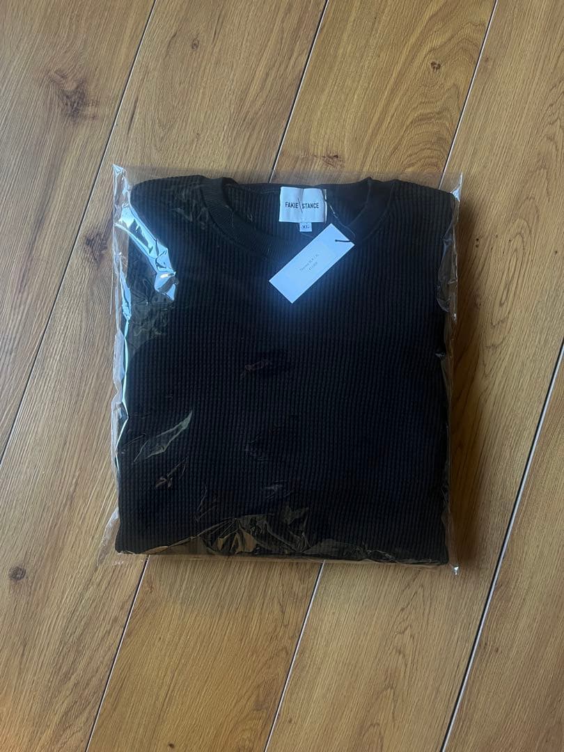 FAKIE STANCE Thermal BLK（XL）