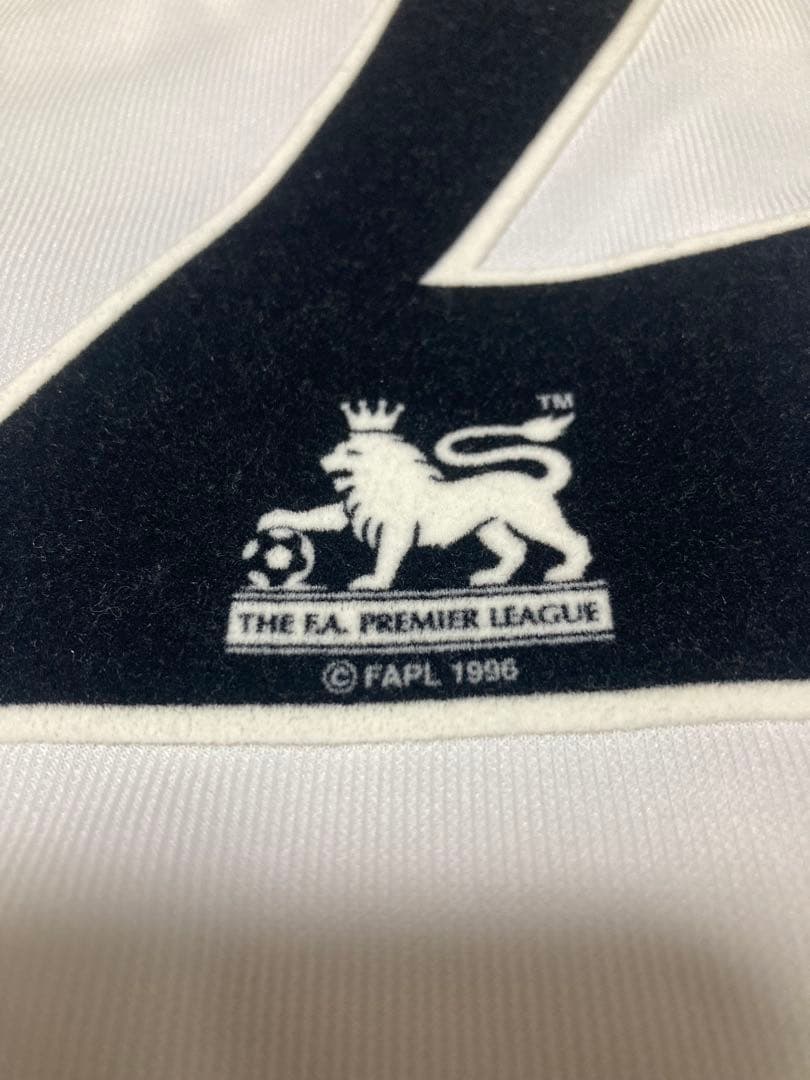 【激レア】スヴェンソン 2002/03 サウサンプトン 2ndユニ