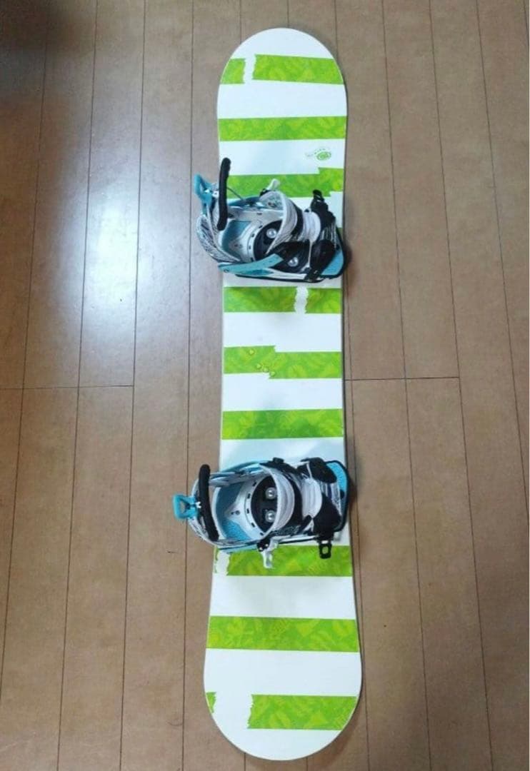 NITOROスノーボード+ビンディング セット