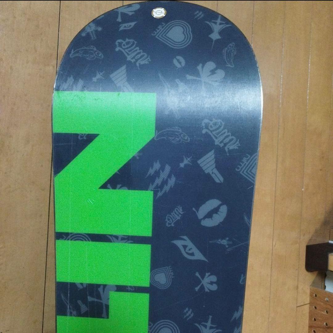 NITOROスノーボード+ビンディング セット