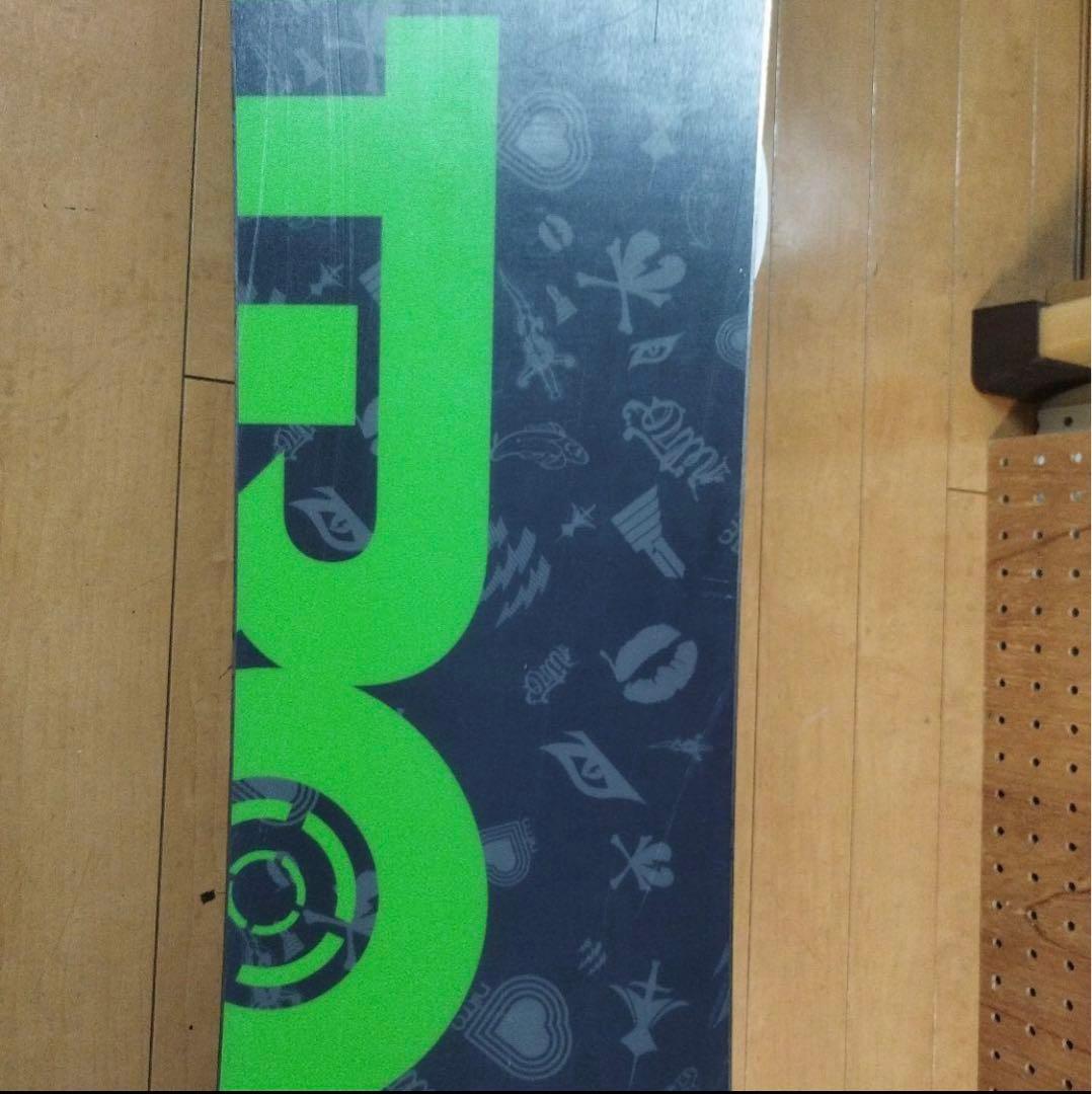 NITOROスノーボード+ビンディング セット