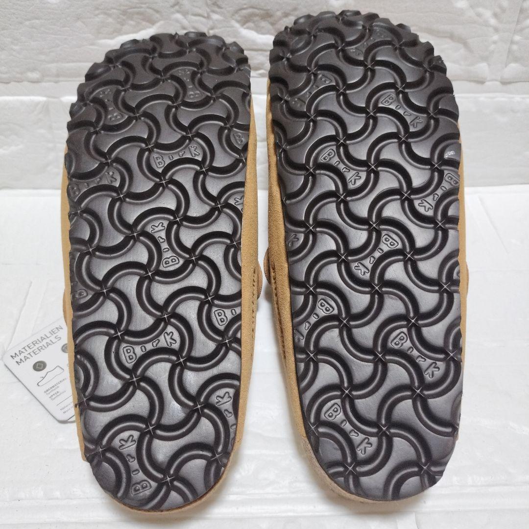 お得❣️新品 BIRKENSTOCK ボストン シアリング ムートン ボア