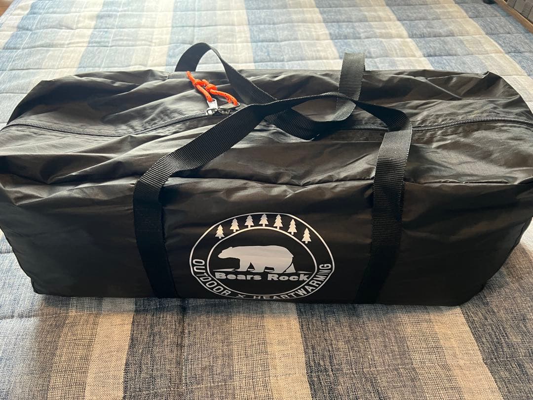 ハヤブサテント　5人用