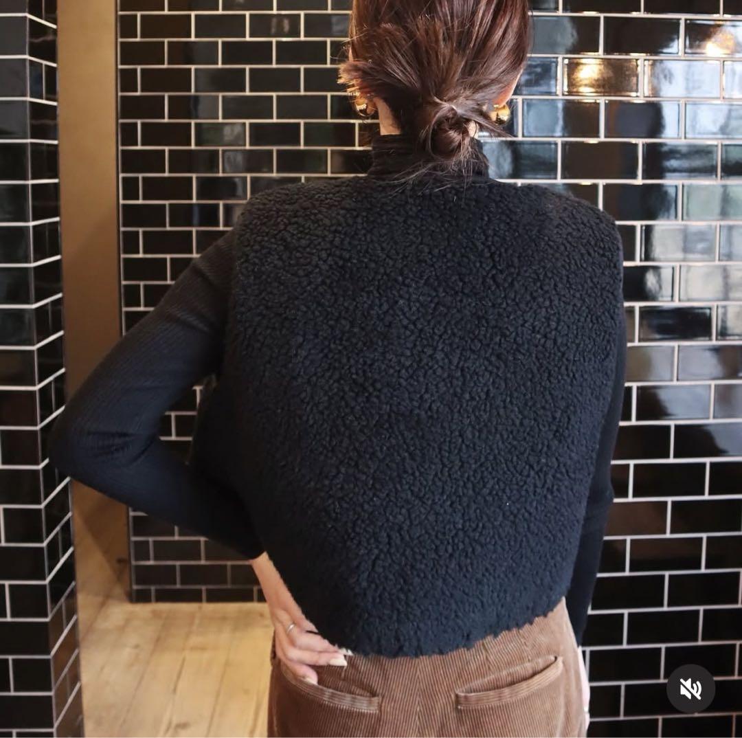 新品タグ付き　epa リバーシブルベスト