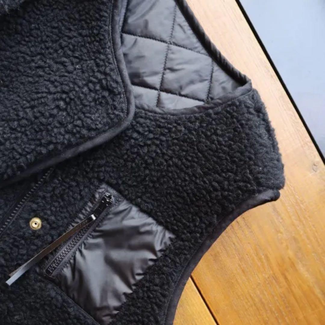 新品タグ付き　epa リバーシブルベスト