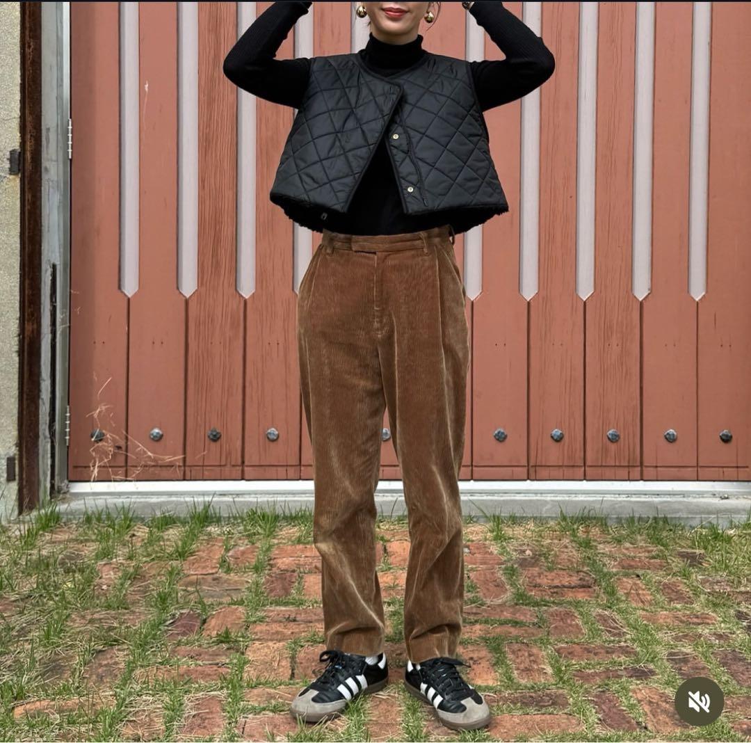 新品タグ付き　epa リバーシブルベスト